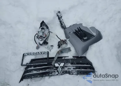 2023 Mitsubishi Mirage G4 Se z USA, uszkodzony, nr VIN ML32FVFJ7PHF02140